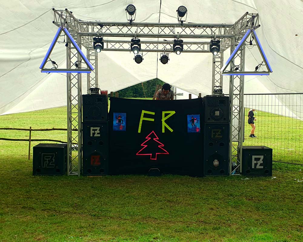 Forest Rave