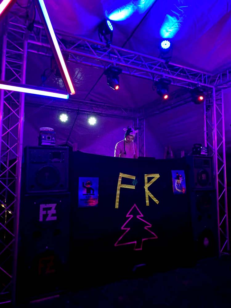 Forest Rave